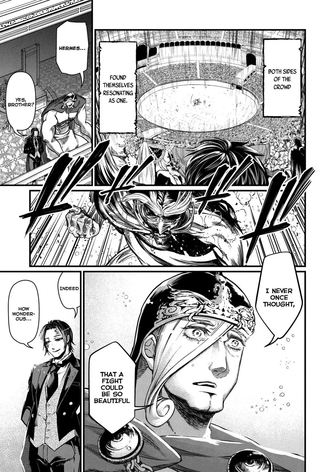 Shuumatsu no Valkyrie Chapter 12 15